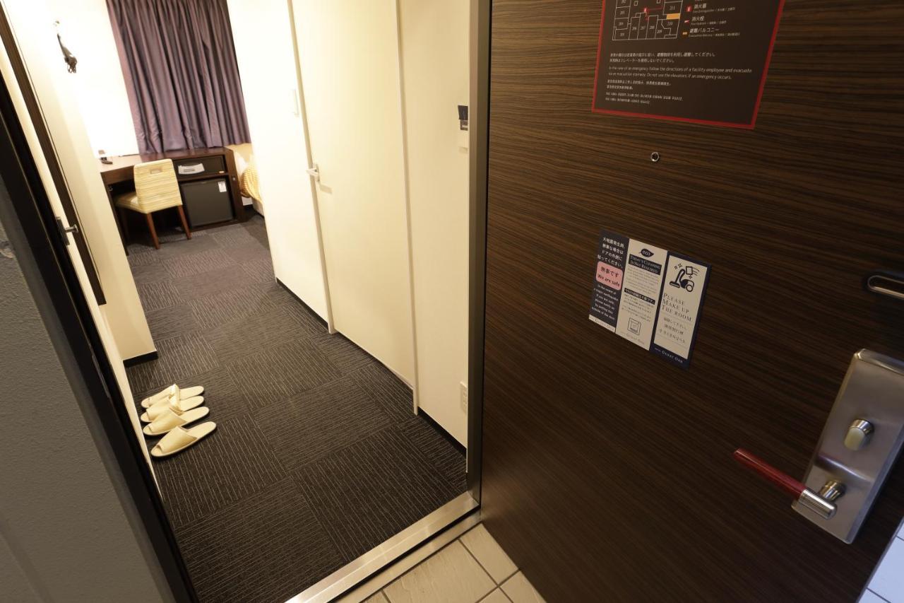 Hotel Guest1 Ueno Ekimae Prefektura Tokio Exteriér fotografie