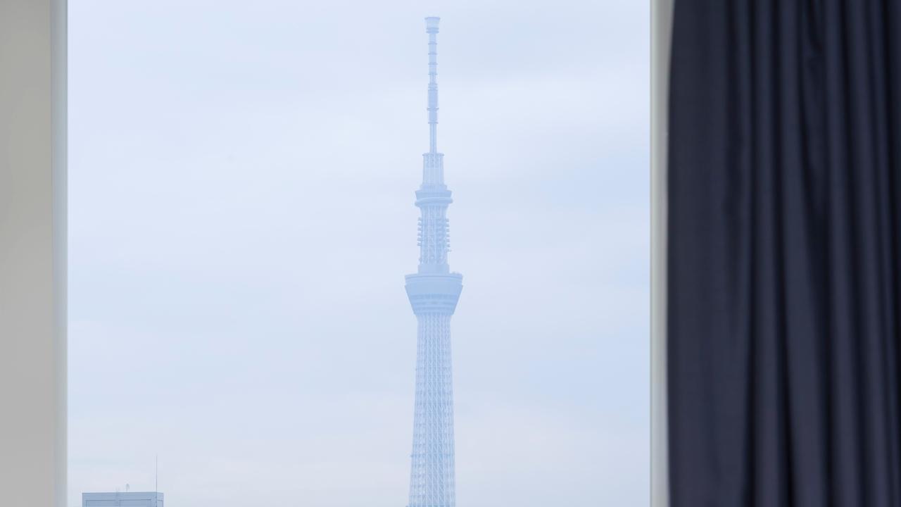 Hotel Guest1 Ueno Ekimae Prefektura Tokio Exteriér fotografie