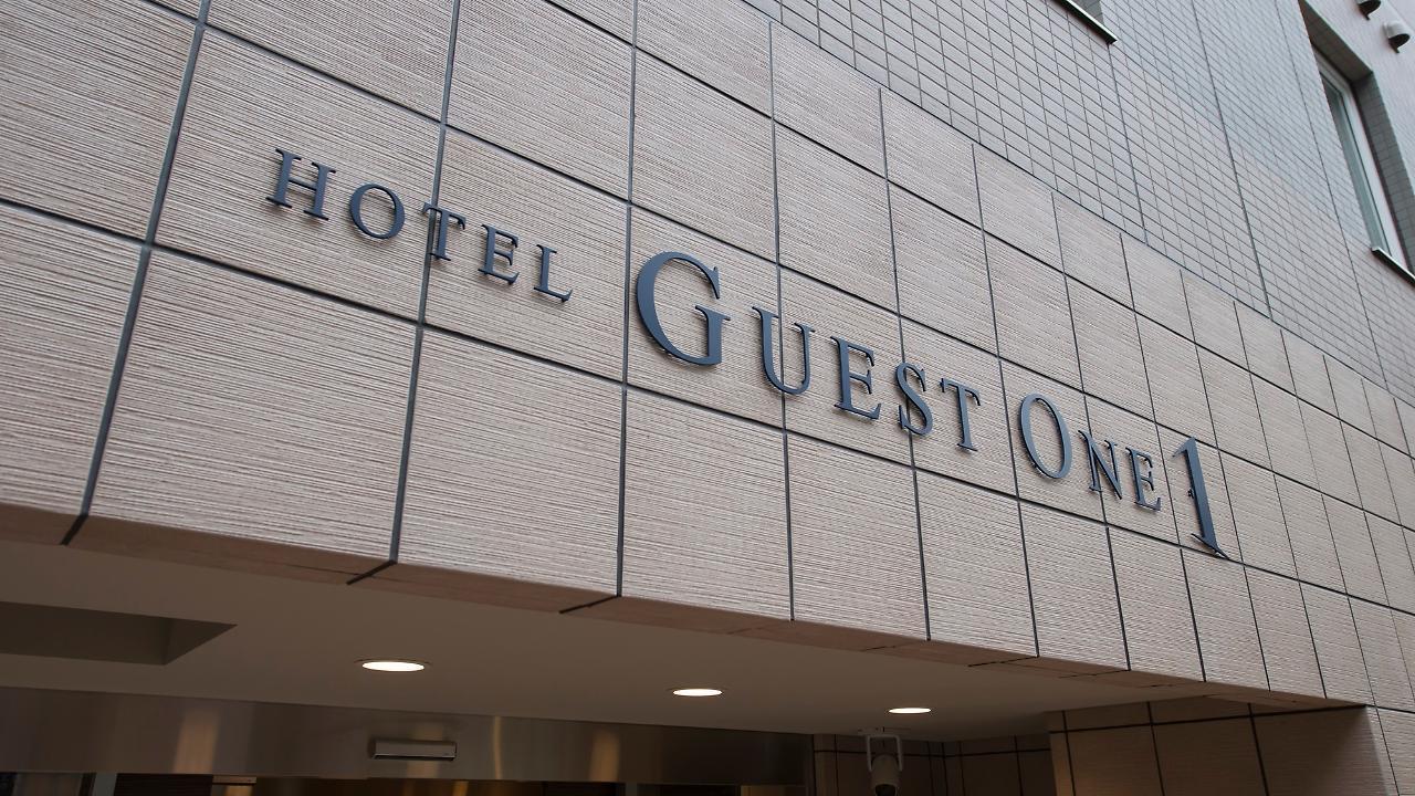 Hotel Guest1 Ueno Ekimae Prefektura Tokio Exteriér fotografie