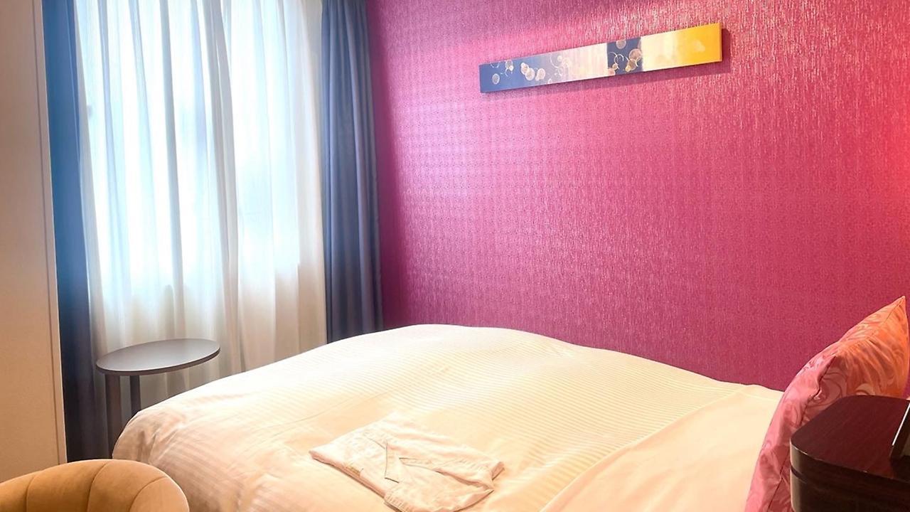 Hotel Guest1 Ueno Ekimae Prefektura Tokio Exteriér fotografie