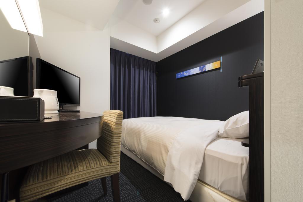 Hotel Guest1 Ueno Ekimae Prefektura Tokio Pokoj fotografie